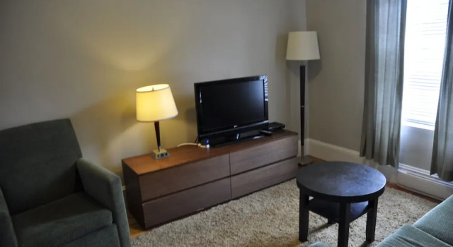 Апартаменты Classic Moncton Suites - 267 Universite Ave