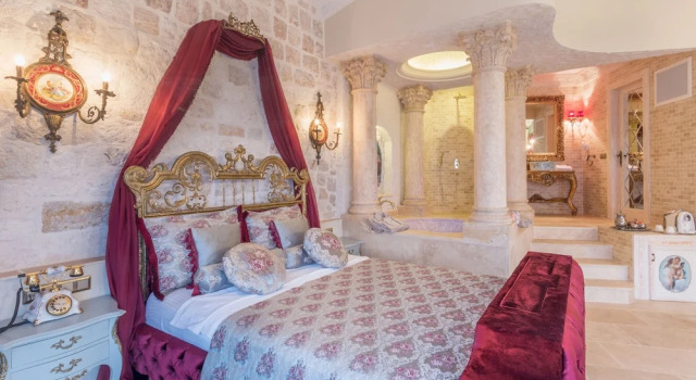 Двухместный люкс Queen Lukka Exclusive Hotel   Adult Only +12