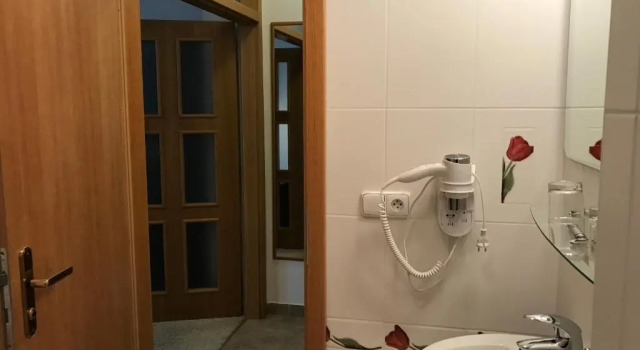 Standard Casal quarto com vista para o jardim Antik Hotel Sofia