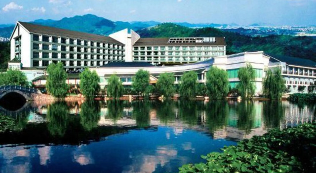 Taixuhu Holiday Hotel, Buchen Sie Hotel SPA-Hotels in Bailutang, SPA