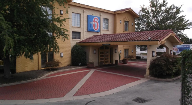 Motel 6-Knoxville, TN, Réserver Motel Knoxville 