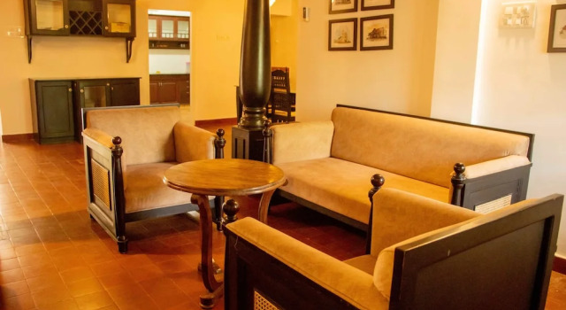 Апартаменты Fortbeach Service Apartments