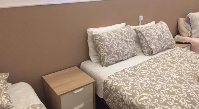 Трёхместный номер Standard Lira Guest House B&B