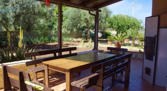 Villa Vannuzza, Book Villa Villaer i Sicilien, Villa