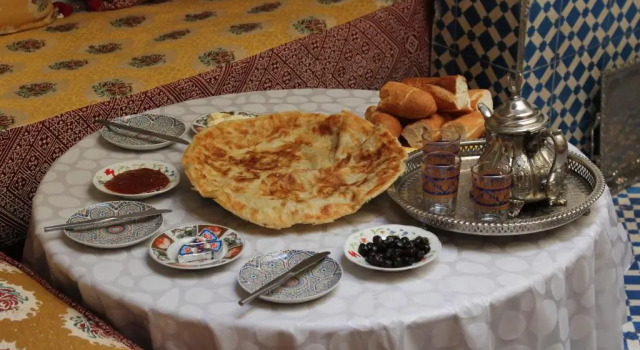 Номер Comfort Dar Fatimazahra
