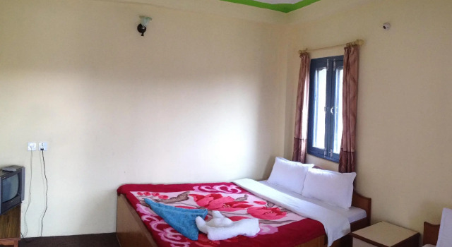 Номер Standard Lakers Bed and Breakfast
