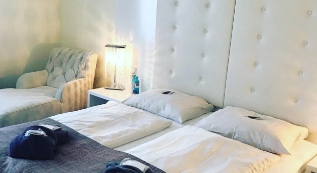 Одноместный номер Comfort Hotel-Restaurant Zur Krone