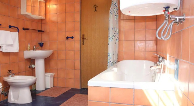 Студия с видом на море Apartments Tatjana