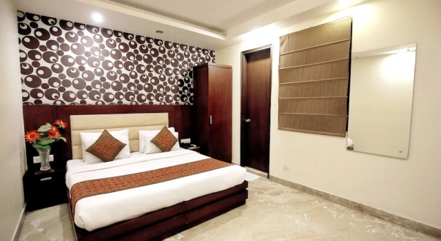 Двухместный номер Deluxe Hotel Paradise Inn