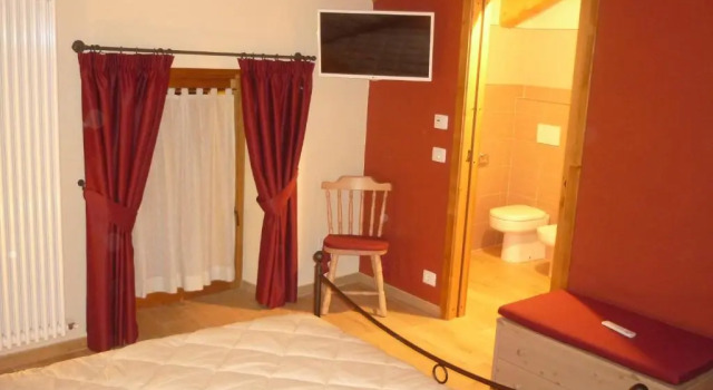 Deluxe Kahden hengen huone L'Abrì Affittacamere