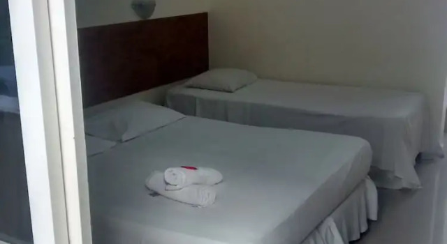 Номер Standard с балконом и с частичным видом на море Brisa da Praia Hotel