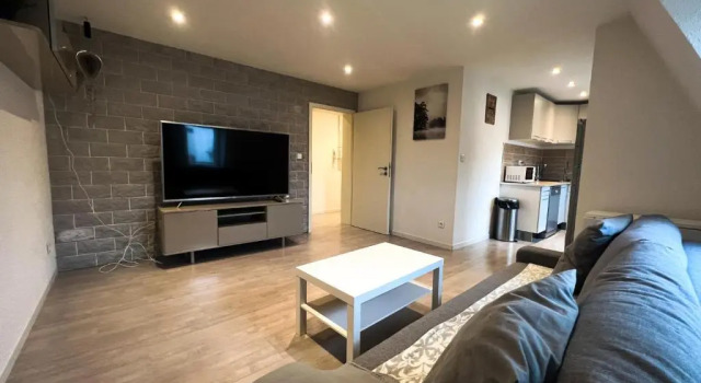 #4 Très beau appartement T3 Neuf, tout confort, Mulhouse centre ville