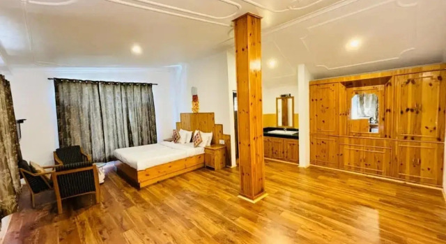 Sylvan Woods Cottage, Забронировать Дом для отпуска Виллы штата Химачал-Прадеш, Вилла