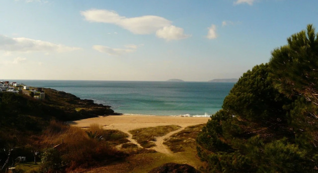 Apartment in Sanxenxo Near Montalvo Beach