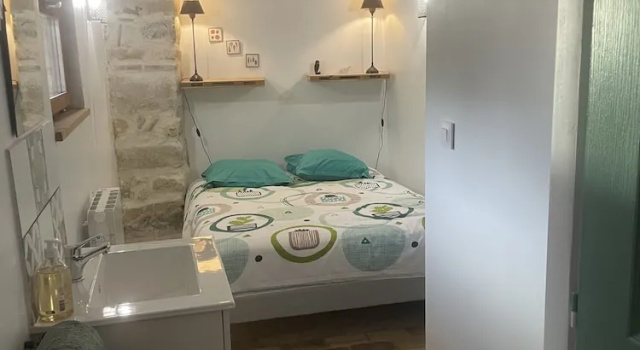 Номер Standard La Grange aux Loirs B&B