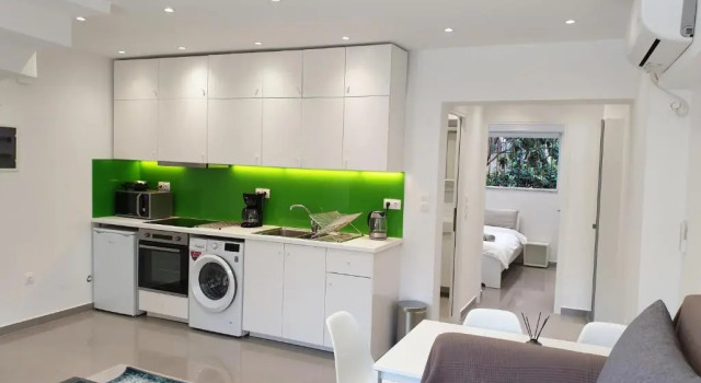 Апартаменты KYMA Apartments Athens 18