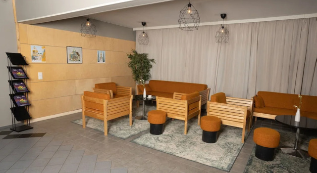 Herttua Hotel and Spa, Rezervovat Lázně / Resort Hotely v Northern Savonia s parkováním, Parkování