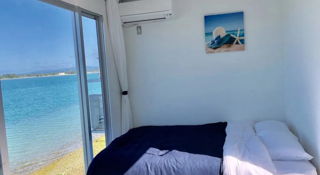 Двухместный номер Deluxe Nel Beach Rosso & Indigo