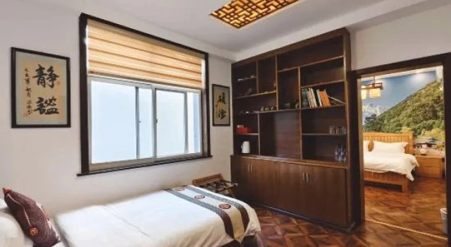 Люкс Zhenmei Holiday Chain Dali Zhenmei Inn