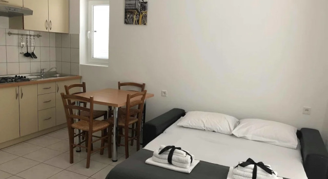 Апартаменты Standard c 1 комнатой с балконом Apartmani Ana&Ita