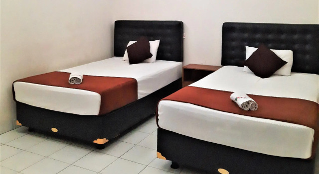 Superior Doppel Zimmer Hotel Perdana