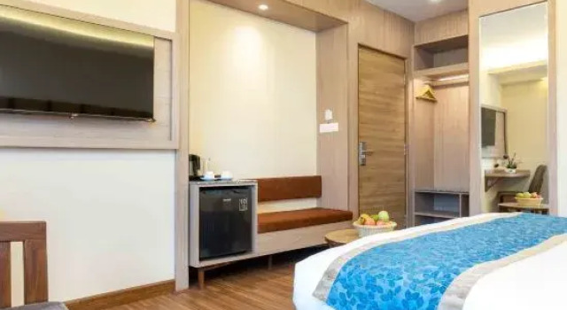 Люкс Shuvatara Suites & Spa, Thamel