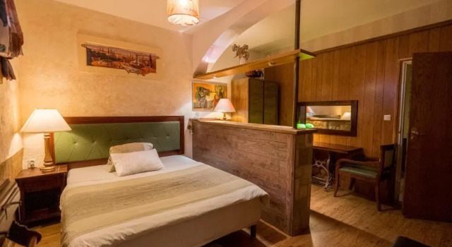 Четырёхместный номер Standard Vándor Fogadó