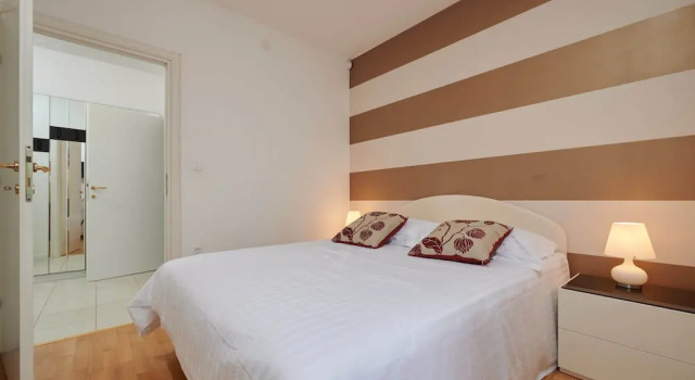 Apartment Tramontana with sea view