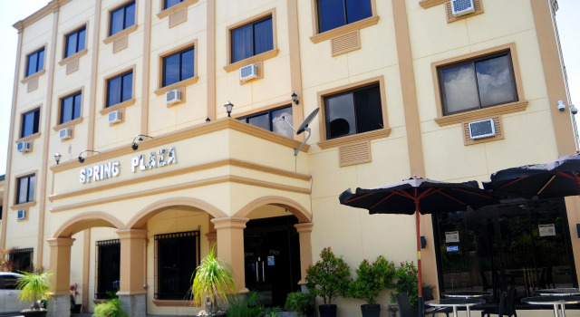 Spring Plaza Hotel