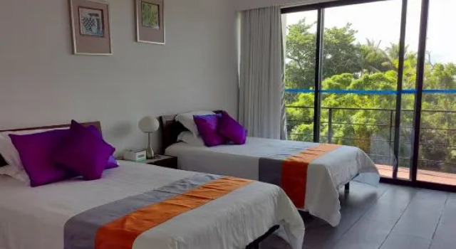 Люкс Boao Canal Village Resort