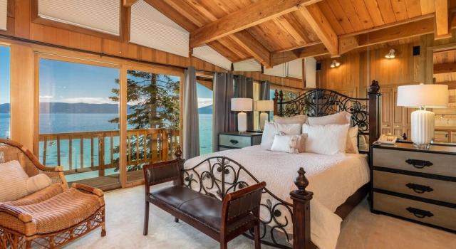 Heavenly Waters by Tahoe Mountain Properties, Prenota Hotel Meeks Bay Stati Uniti
