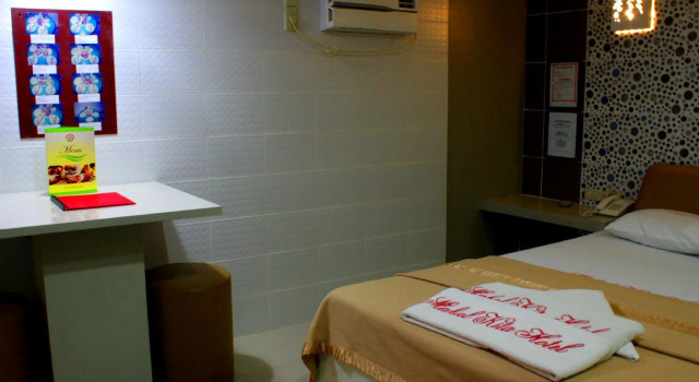 Номер Standard Mahal Kita Drive Inn