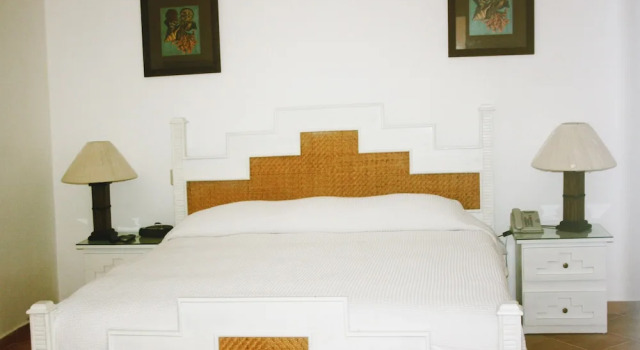 Двухместный полулюкс Hotel Merengue Punta Cana