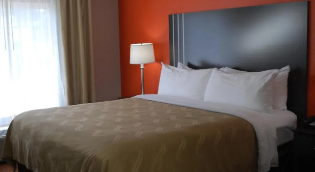 Двухместный номер Standard Quality Inn & Suites Fresno Northwest