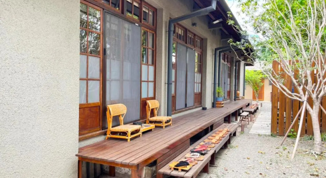 Hütte Victory Guesthouse