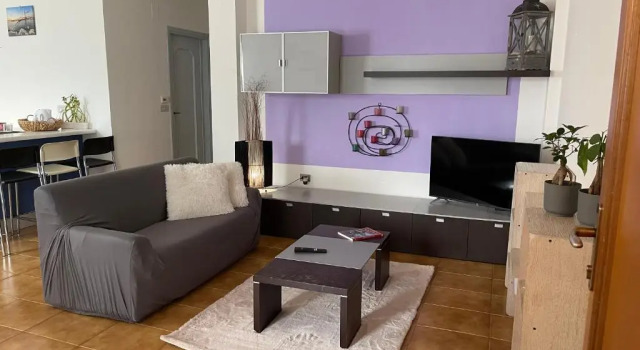 Апартаменты Appartamento Da Romina con parcheggio gratuito