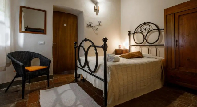 Номер Standard Agriturismo Bio Le Macchie Alte