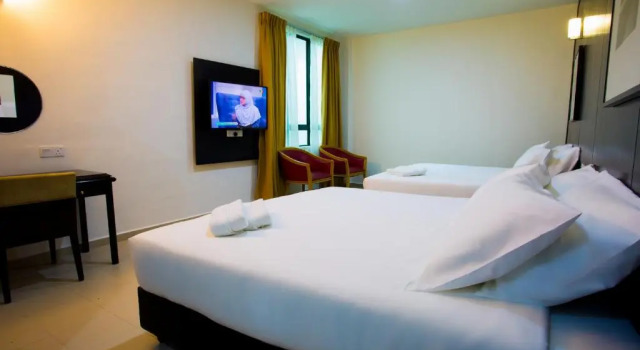 Akar Hotel Jalan TAR