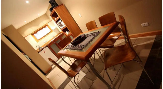 Апартаменты Дуплекс Aires del Beagle Apartment