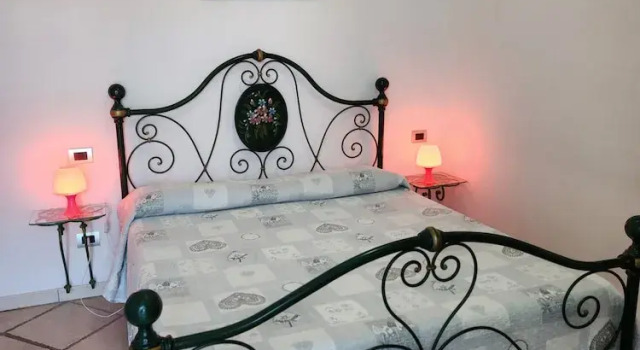 Двухместный номер Comfort с видом на море Valle degli Dei