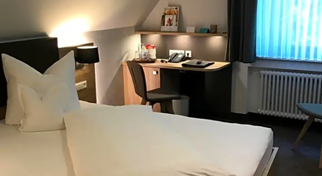 Номер Standard Forellenhof Rössle Hotel & Restaurant