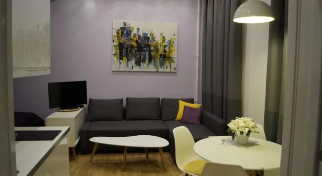 Студия Superior Apartman Budapest City Center