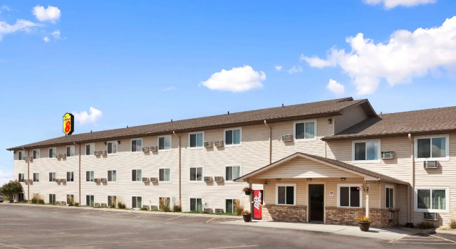 Номер Standard Super 8 by Wyndham Council Bluffs IA Omaha NE Area