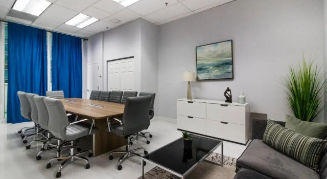 Апартаменты с видом на море Oceanview Luxury Converted 4 BR Miami Brickell Ave