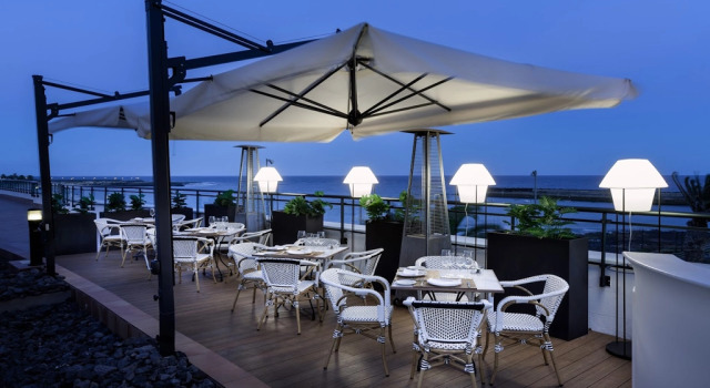THB Lanzarote Beach, Забронировать Отель Отели Ланцароте 4 звезды, 4*