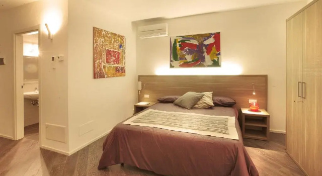 Двухместный номер Superior Residenze Portacastello