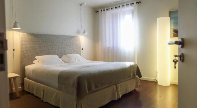 Апартаменты с 2 комнатами Casas do Soito
