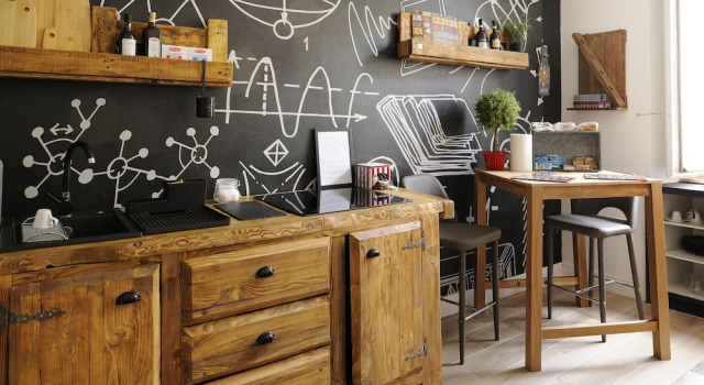 Номер Economy Apartments Chic Torino Centro porta nuova