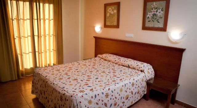 Номер Standard Hotel Galicia