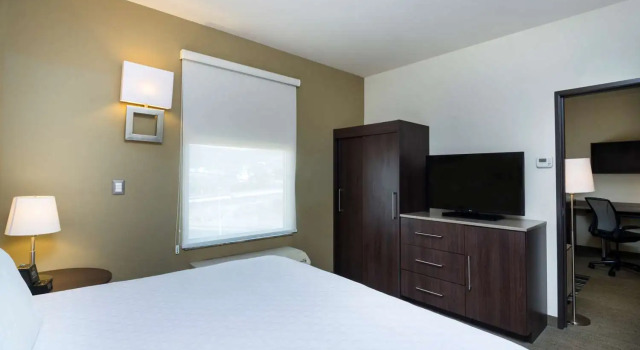Двухместный люкс c 1 комнатой Homewood Suites by Hilton Queretaro